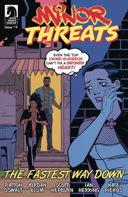 Variant cover