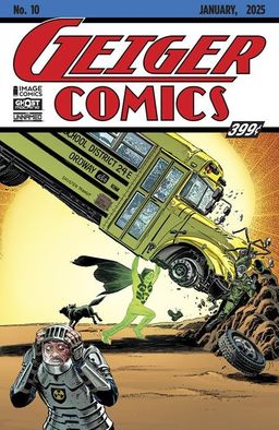 Jerry Ordway Variant