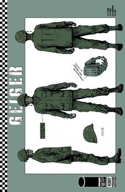 Variant cover
