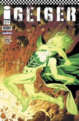Jules Mamone Cover C