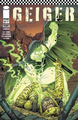 Kyle Hotz Cover C