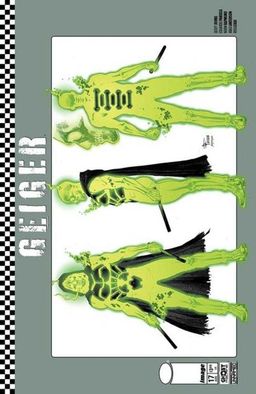 Variant cover