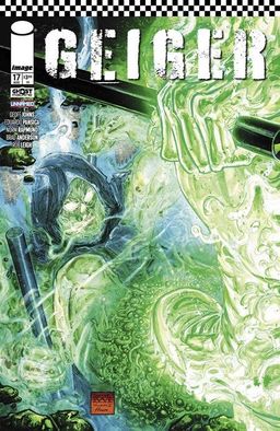 Gary Frank 'Cover C Design Variant'