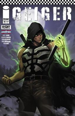 Variant cover