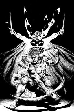 Variant cover
