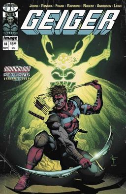 Variant cover