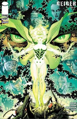 Jim Lee & Scott Williams Cover B