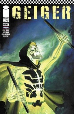 Variant cover