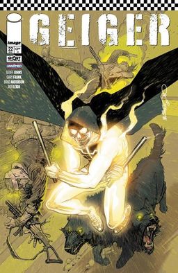 Corrado Mastantuono Cover B