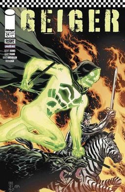 Variant cover
