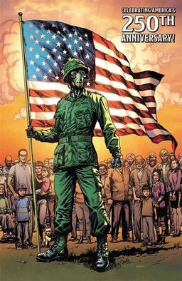 Variant cover