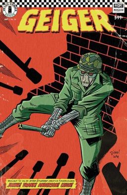 Variant cover