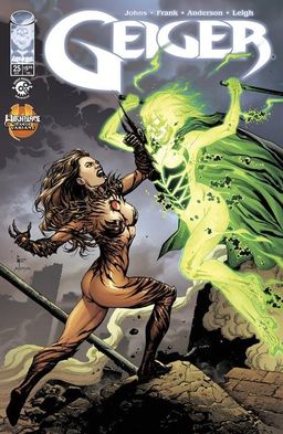 Variant cover