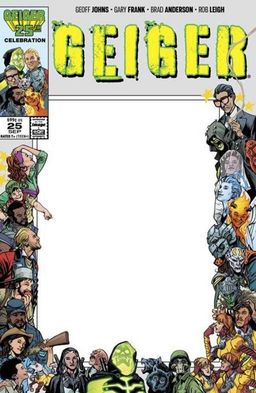 Variant cover
