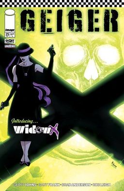 Variant cover