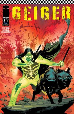 Variant cover