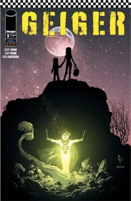 Variant cover