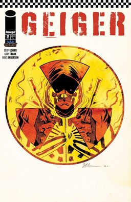 Dean Haspiel Cover B