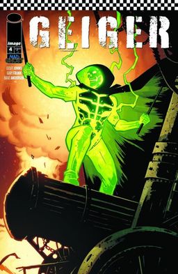 Variant cover