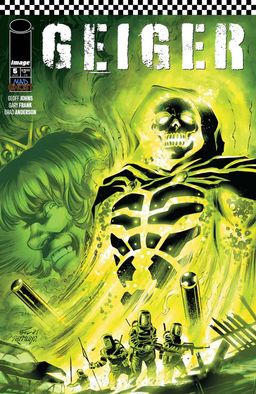 Variant cover