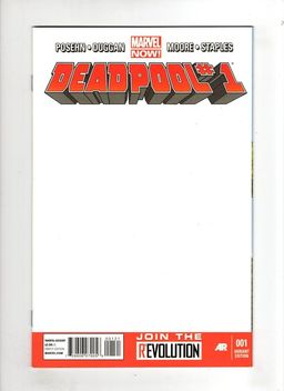 Blank Cover