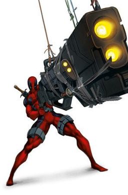 Mike Mayhew Cover