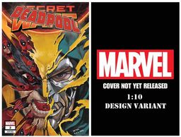 Iban Coello Design Variant Cover