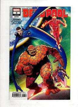 Greg Hildebrandt & Tim Hildebrandt Marvel Masterpieces III Cover