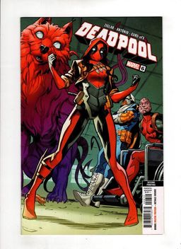 Variant cover