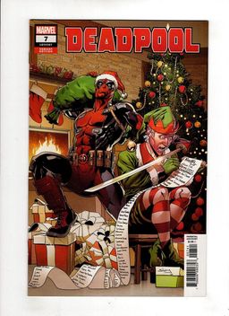 Mark Bagley Cover