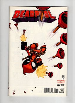 Taurin Clarke Design Variant Cover