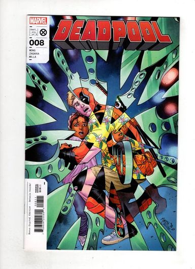 Deadpool #8