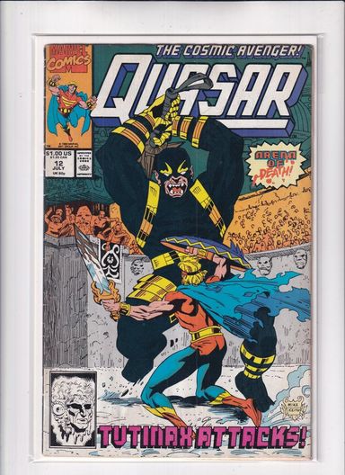 Quasar #12