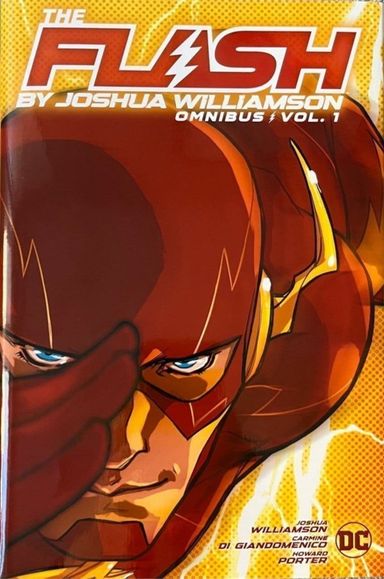 The Flash by Joshua Williamson Omnibus #1