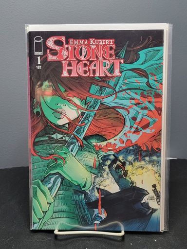 Stoneheart #1