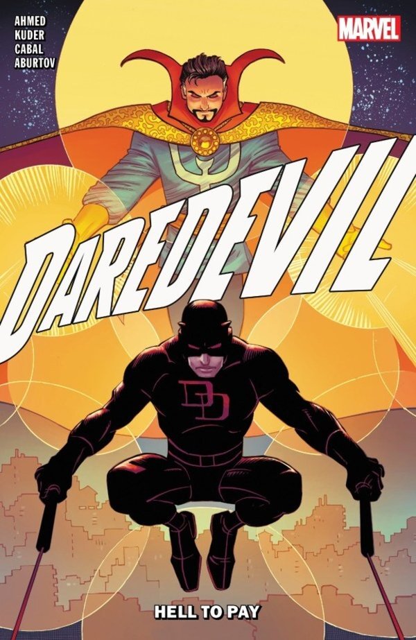 Daredevil by Saladin Ahmed