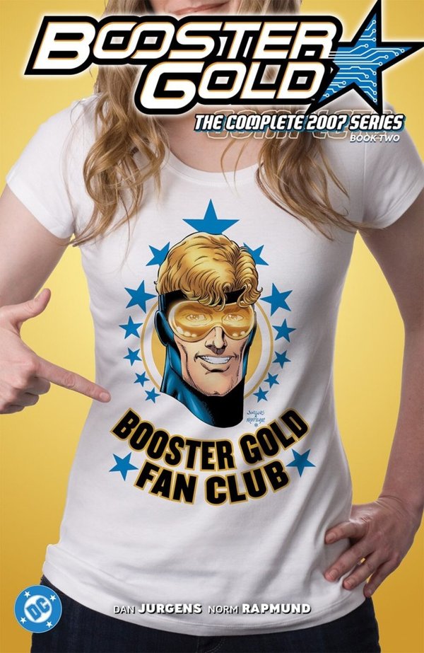 Booster Gold: The Complete 2007 Series