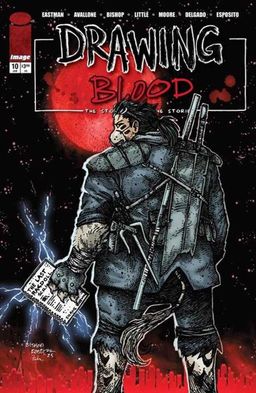 Variant cover