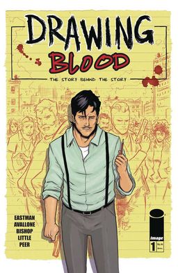 Cover B - Ben Bishop