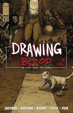 Cover C - Ben Bishop, Kevin Eastman, Robert Rodriguez