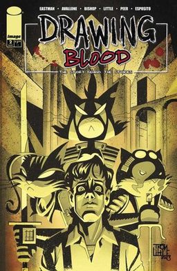Cover C - Troy Little