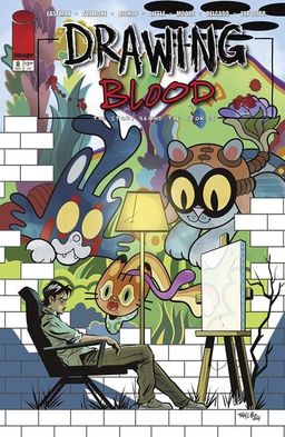 Variant cover