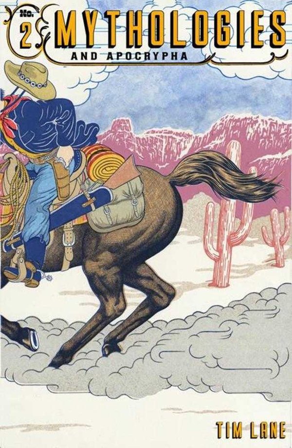 Mythologies and Apocrypha