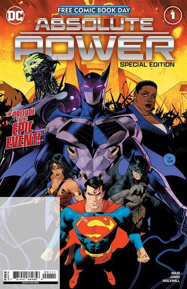 Absolute Power 2024 FCBD Special Edition #1