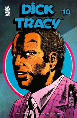 Cover B - Francesco Francavilla