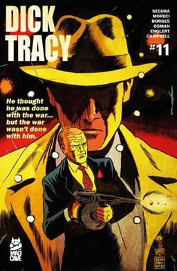 Cover B - Francesco Francavilla
