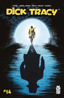 Cover B - Jorge Fornés