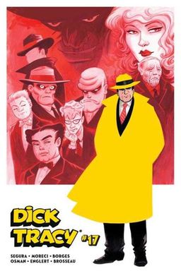 Variant cover