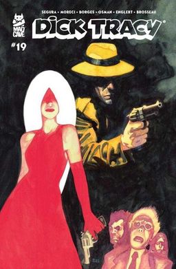 Variant cover