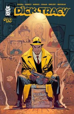 Variant cover